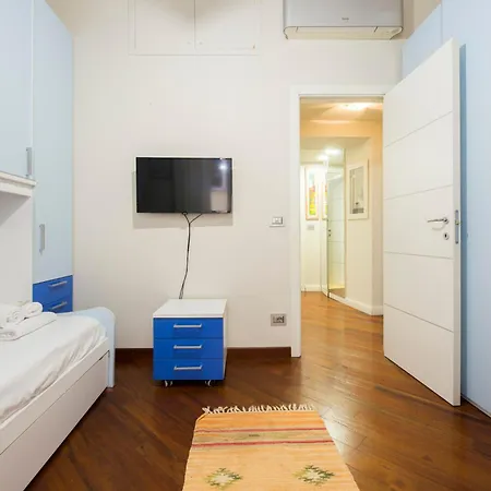 Joivy Spacious 3-bedroom In * Gênes