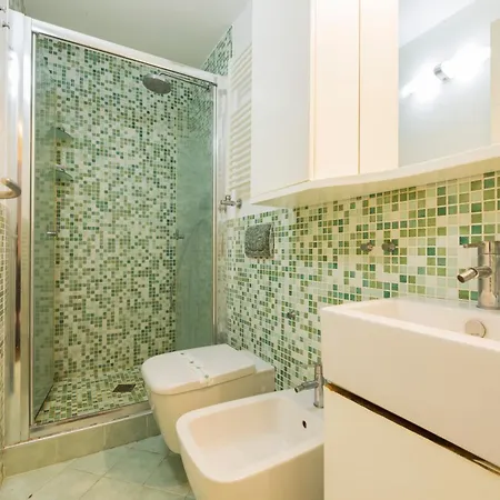 شقة Joivy Spacious 3-bedroom In جنوة