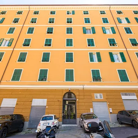 Joivy Spacious 3-bedroom In Appartement *